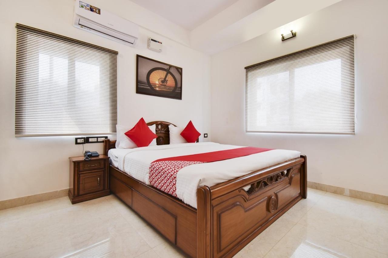 Oyo Flagship 76298 Prime Suites Bangalore Exterior foto