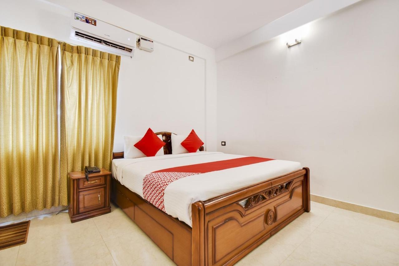 Oyo Flagship 76298 Prime Suites Bangalore Exterior foto