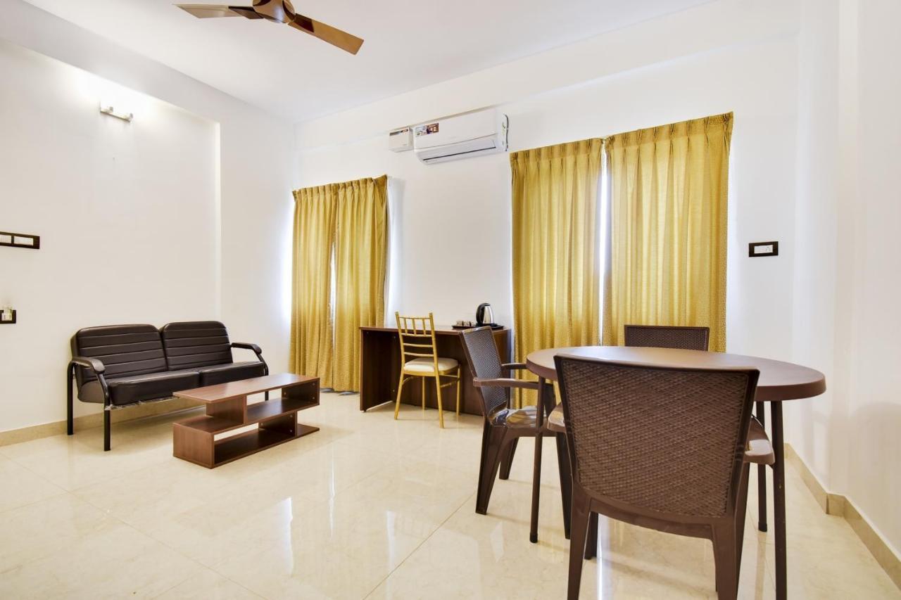 Oyo Flagship 76298 Prime Suites Bangalore Exterior foto