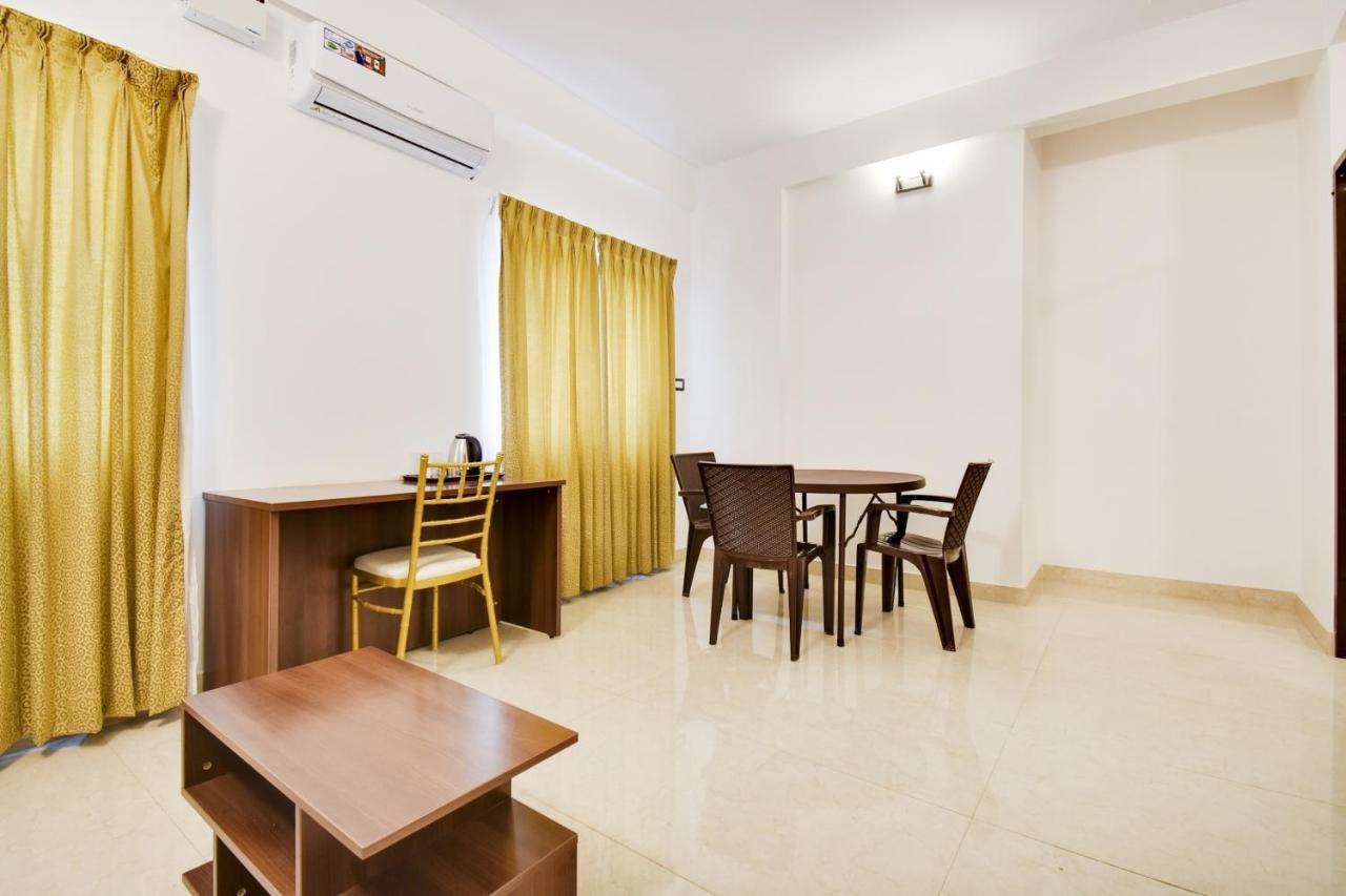Oyo Flagship 76298 Prime Suites Bangalore Exterior foto