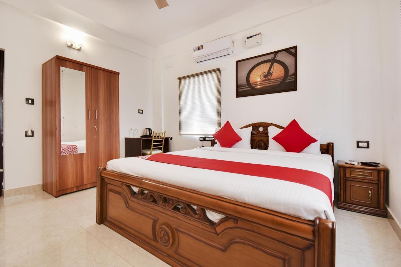 Oyo Flagship 76298 Prime Suites Bangalore Exterior foto