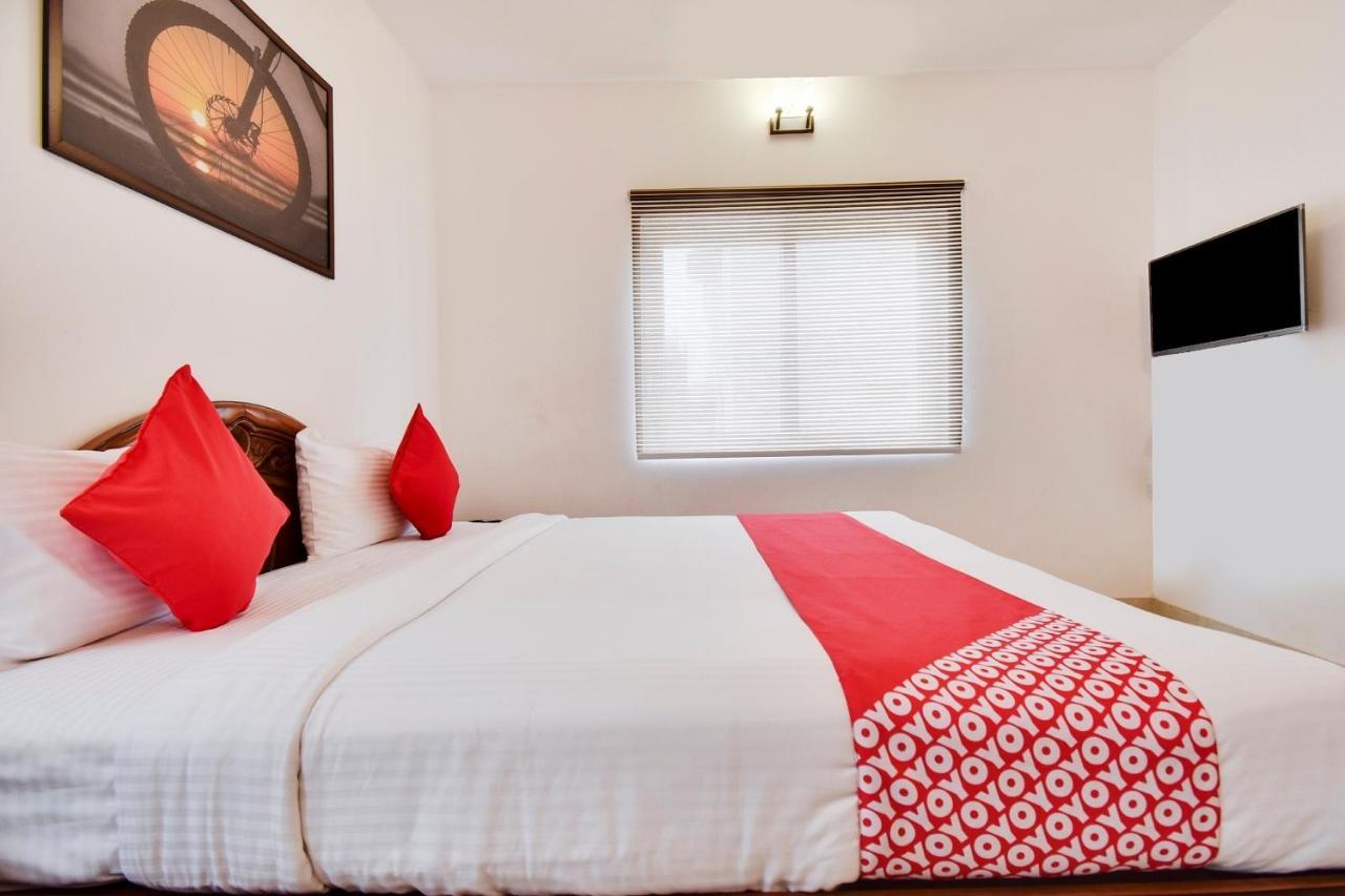 Oyo Flagship 76298 Prime Suites Bangalore Exterior foto
