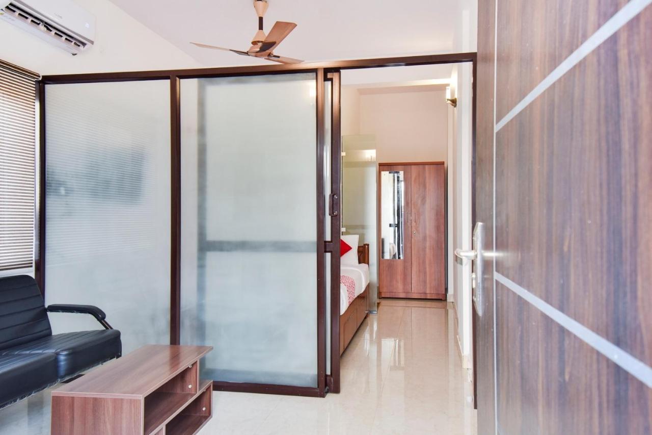 Oyo Flagship 76298 Prime Suites Bangalore Exterior foto