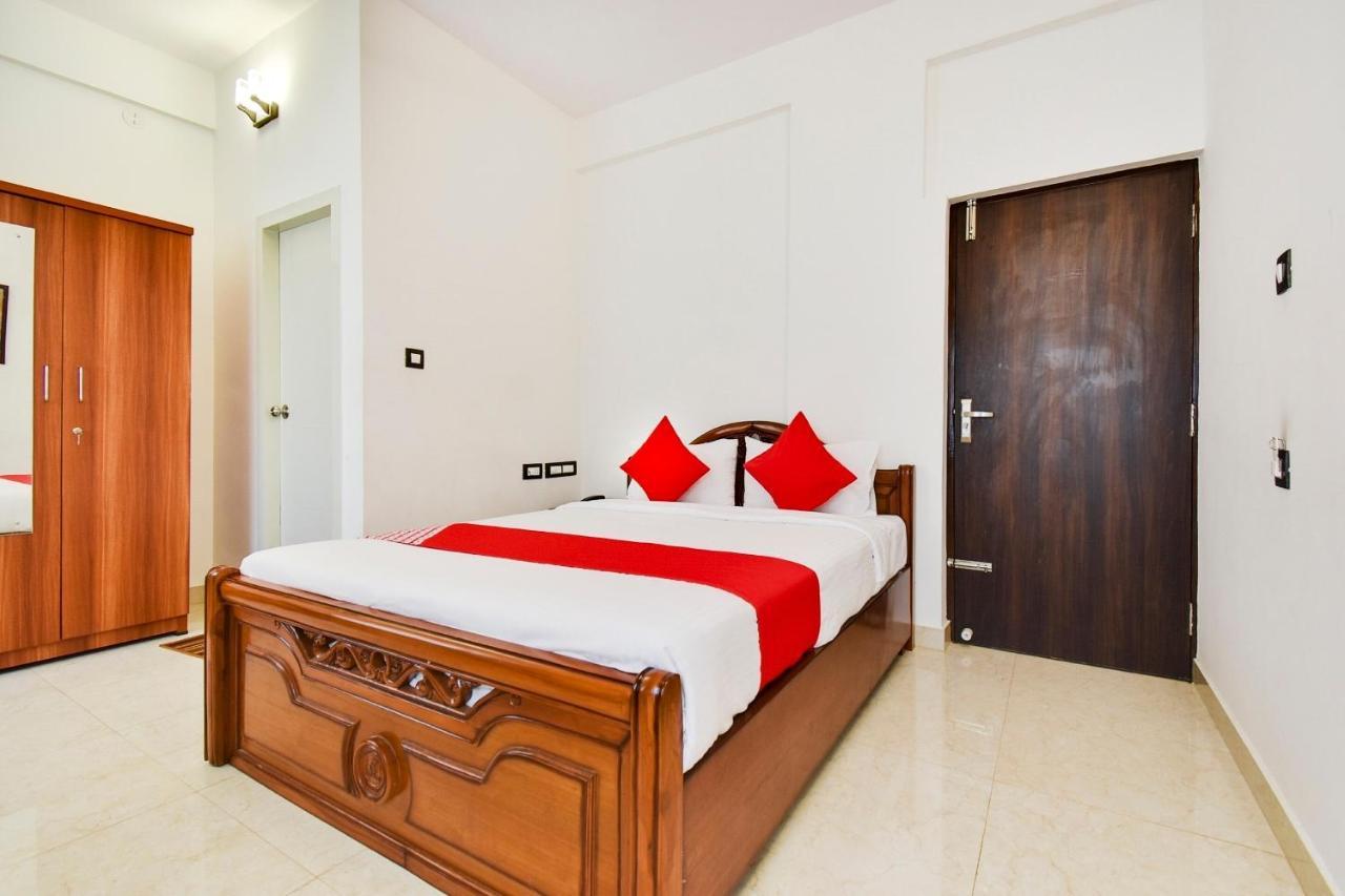 Oyo Flagship 76298 Prime Suites Bangalore Exterior foto