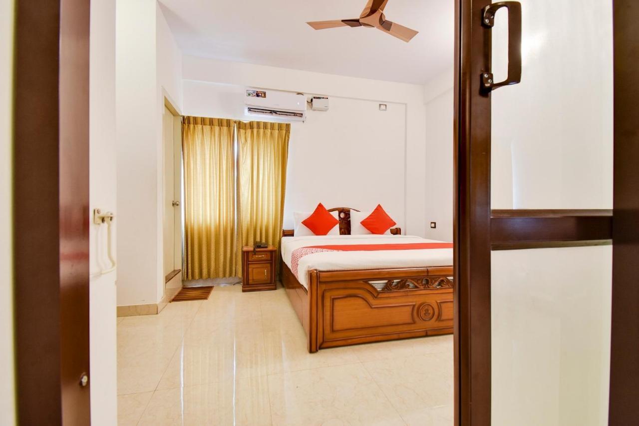 Oyo Flagship 76298 Prime Suites Bangalore Exterior foto