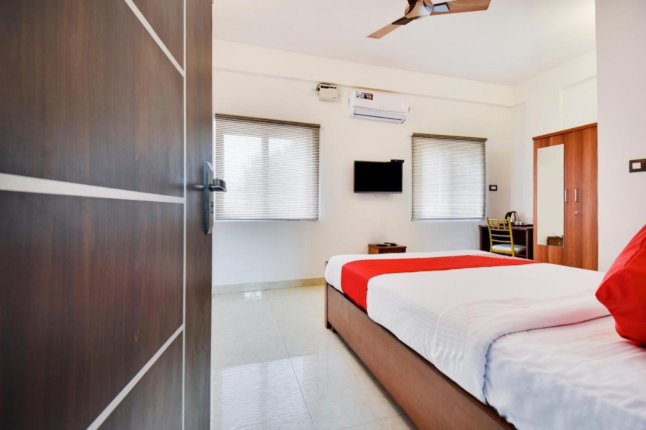 Oyo Flagship 76298 Prime Suites Bangalore Exterior foto