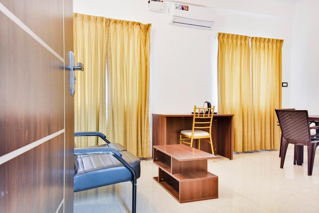 Oyo Flagship 76298 Prime Suites Bangalore Exterior foto
