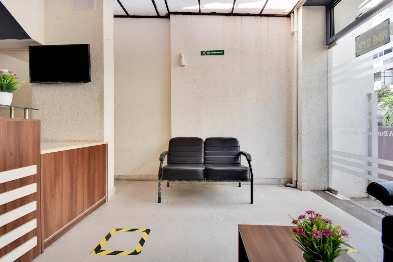 Oyo Flagship 76298 Prime Suites Bangalore Exterior foto